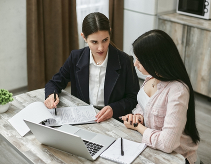 handle all the paperwork so you can recover what your without the hassle